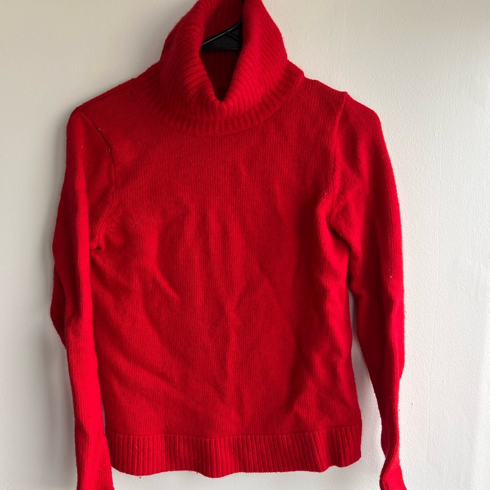 J. Crew Turtleneck Sweater